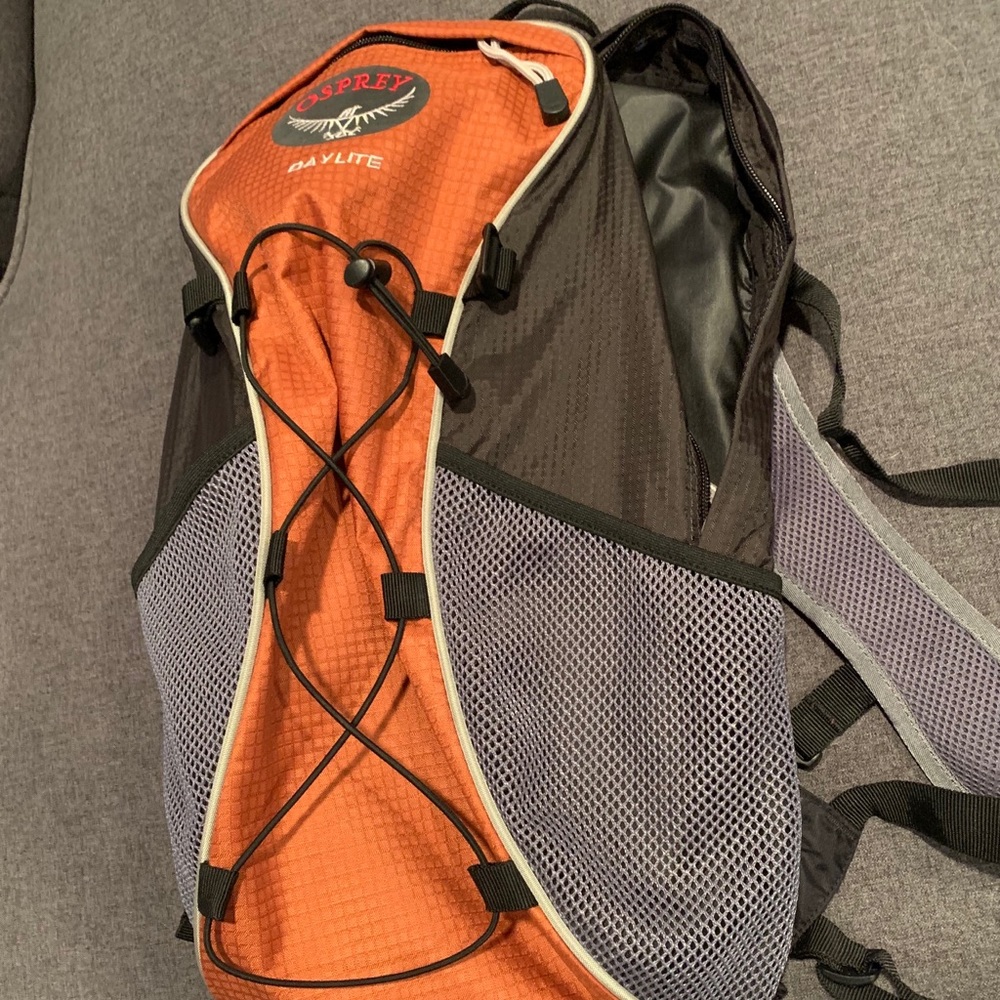 Osprey DayLite pack. Rarely Used.
